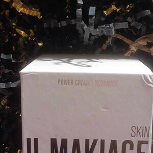 Il Makiage Power Cream RECHARGE New Sealed + Free Beauty Gift 50 ML